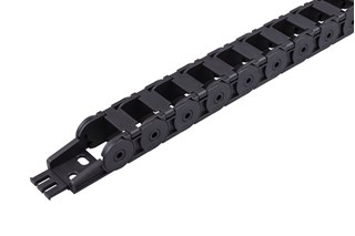 20x25mm r:40mm Cable Carrier